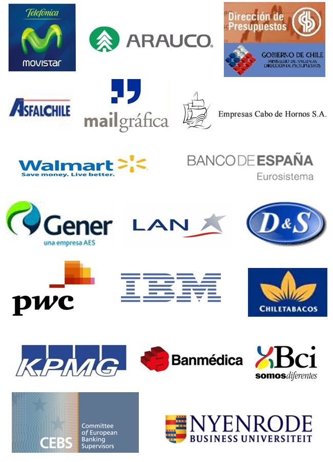 ReportingStandardMoreClients Otros clientes de Reporting Standard que también han sido casos de éxito